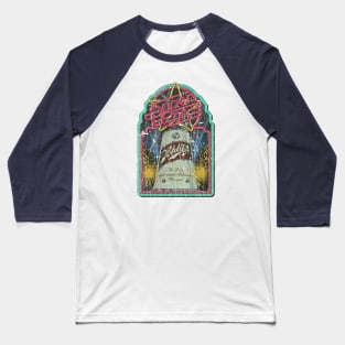 Schlitz Super Can 1974 Baseball T-Shirt